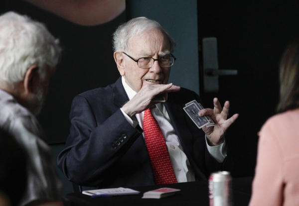 Buffett i Burry zmienili giełdowe strategie. Czarne prognozy dla Wall Street