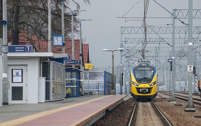 Kolej zapowiada obronę pociągów przed hakerami Kolej zapowiada obronę pociągów przed hakerami