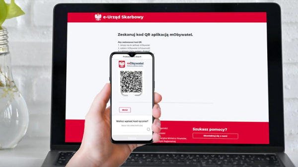 mObywatel powinien działać w każdym urzędzie. Mamy stanowisko Ministerstwa Cyfryzacji
