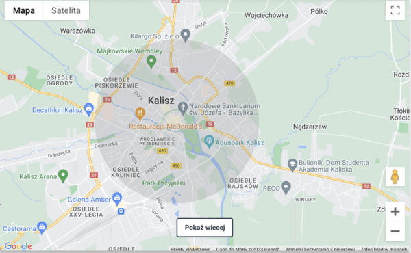 Nowy Sposoacuteb Prezentowania Lokalizacji W Ogłoszeniach Otodom Bdf42a0, NEWSFIN