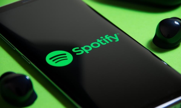 Spotify osiągnął rekordową liczbę użytkowników, ale bez większego wzrostu przychodów