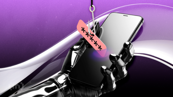 Ten YouTuber stracił 50 000 USD po pomyłce z kluczem prywatnym Ten YouTuber stracił 50 000 USD po pomyłce z kluczem prywatnym