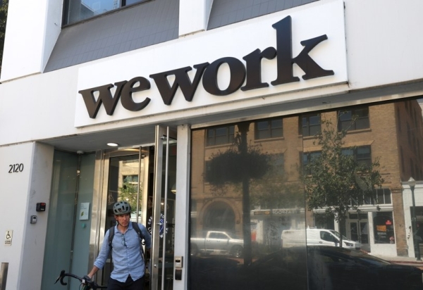 Wework Na Skraju Bankructwa Akcje Firmy Idą Za Grosze 5b64266, NEWSFIN
