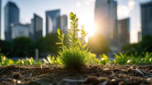 Arup: Branża nieruchomości musi stać się bardziej zrównoważona. Jak wykorzystać szanse wynikające z działań ESG? Arup: Branża nieruchomości musi stać się bardziej zrównoważona. Jak wykorzystać szanse wynikające z działań ESG?