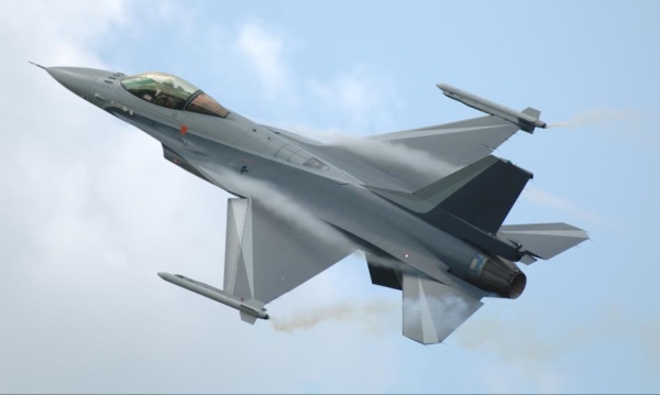 Belgijskie F-16 nie zostaną przekazane Ukrainie. „Byłoby to nieodpowiedzialne”