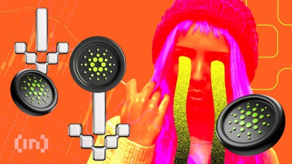 Cardano (ADA) osiąga dołek 2023 roku. Nadchodzi faza depresji?