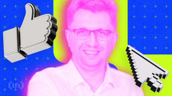 Cezary Graf: To właśnie w krypto powstało prawdziwe brrr…