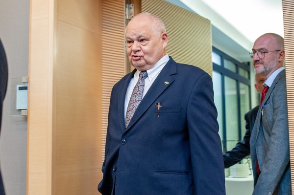 Czeka nas sprzątanie po prezesie Glapińskim? „Będzie konieczne” Czeka nas sprzątanie po prezesie Glapińskim? „Będzie konieczne”