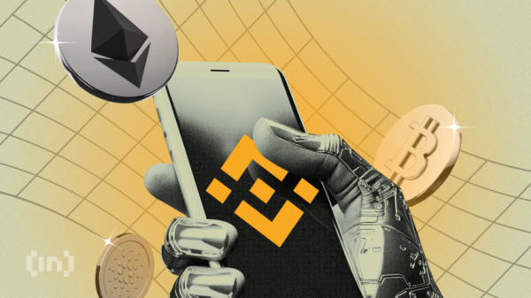 Dyrektorzy Binance odchodzą w związku z kontrolą regulacyjną