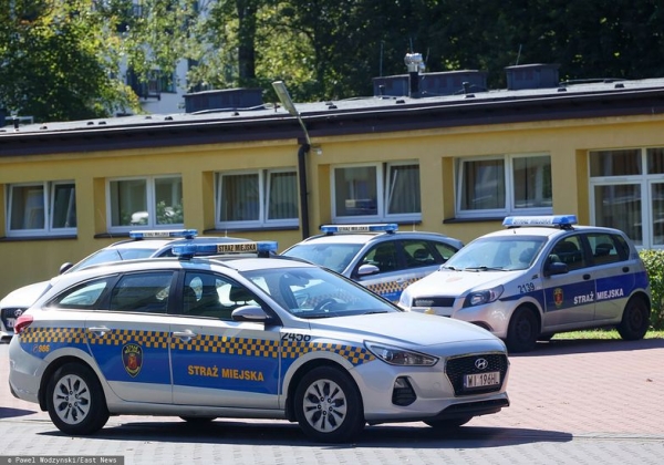 Fałszywe mandaty na warszawskich parkingach. Służby ostrzegają