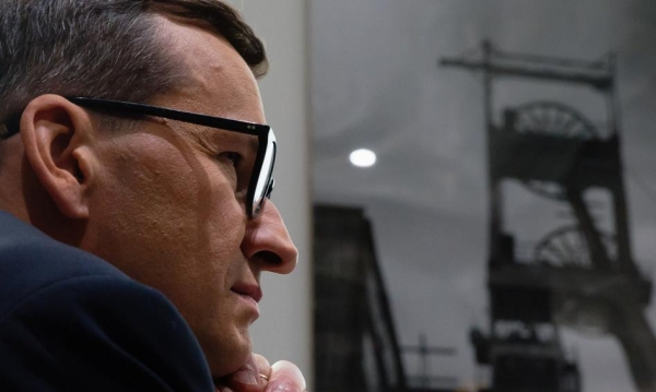 Górnicy z JSW szykują się do manifestacji w Warszawie. Żądają ponad 10 tys. zł nagrody Górnicy z JSW szykują się do manifestacji w Warszawie. Żądają ponad 10 tys. zł nagrody