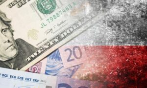 Kurs euro mocno w goacuterę dolar najdroższy od czerwca 6361081