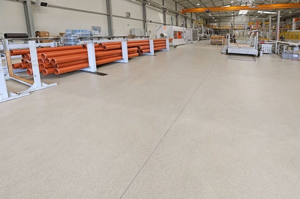 Fot. Flowcrete