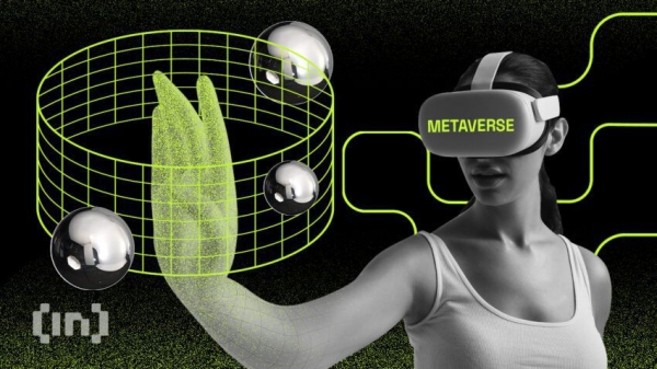 Meta zwiększa hype na metaverse przed premierą Apple Vision Pro