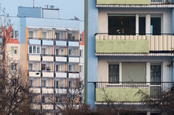 Remont wielkiej płyty to dopiero początek. Będą musiały go przejść nie tylko bloki