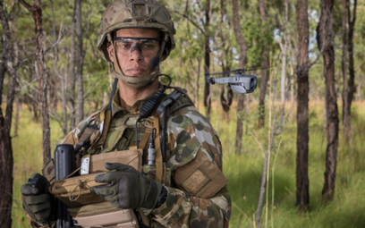 Robot AI skuteczniejszy niż broń atomowa. Co szykują mocarstwa? Robot AI skuteczniejszy niż broń atomowa. Co szykują mocarstwa?