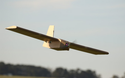 Rosjan atakują już tekturowe drony. Są tanie, ciche i trudno je zwalczać