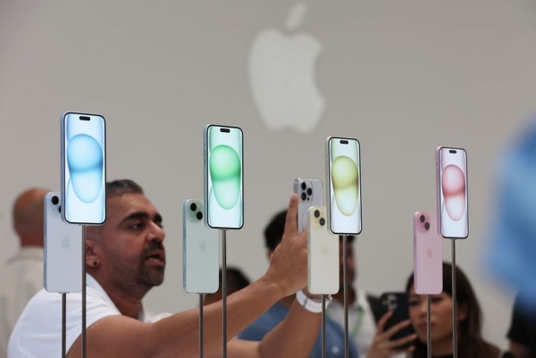 Tego spodziewali się  fani Appla? Nowy iPhone 15 zaprezentowany