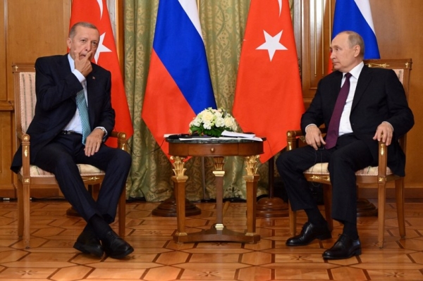 Turcja Stawia Się Putinowi Nie Chce Jego Pomysłu Na Gazowy Hub Ce80cfc, NEWSFIN