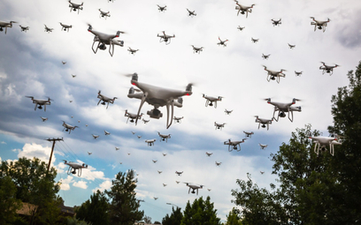 Zielone światło dla dostaw dronami. To nowa era w e-handlu i ochronie zdrowia