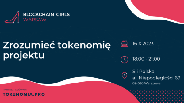 Blockchain Girls Zrozumiec Tokenomie Projektu 357228e, NEWSFIN