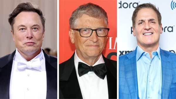 Elon Musk, Bill Gates, Mark Cuban i inni CEO mówią, czego się uczyć, by mieć dobrą pracę w przyszłości