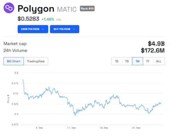 Google Cloud Dolacza Do Polygon Jako Walidator E4132e3, NEWSFIN