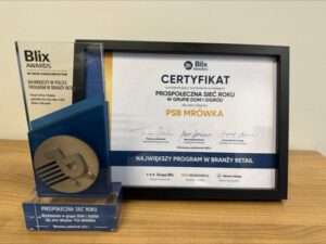 Grupa psb z certyfikatem blix awards wyboacuter konsumentoacutew 2023 9bc2168.jpg