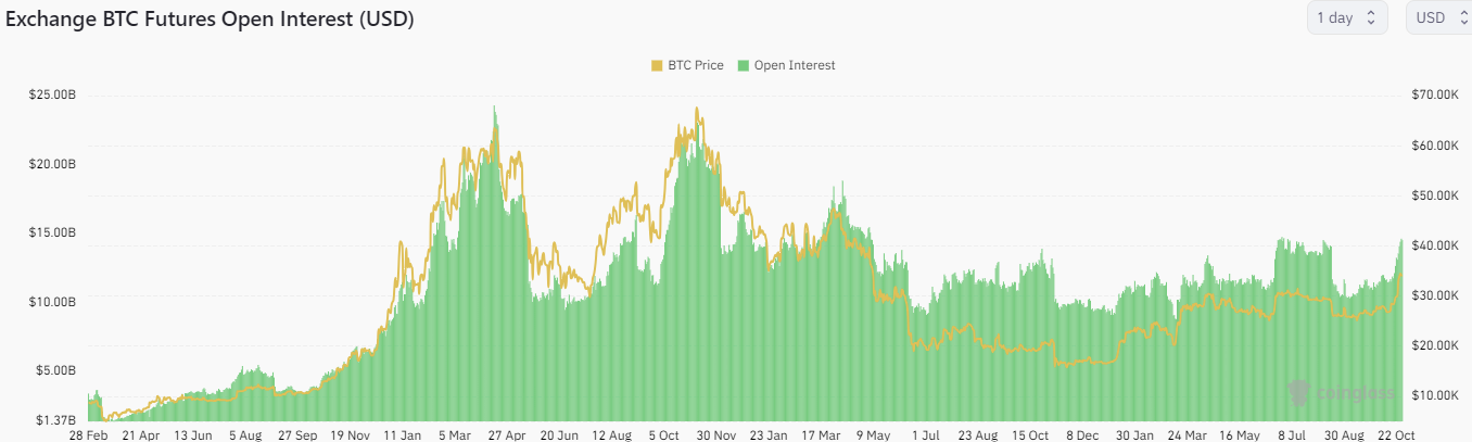 Otwarte Pozycje Na Opcje Bitcoina Btc Osiagaja Rekord Wszech Czasoacutew E0401a6, NEWSFIN