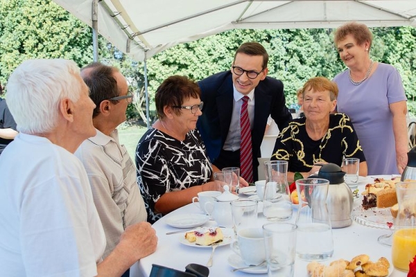 Rząd odkrył karty. Seniorzy mogą nie być zadowoleni. Chodzi o „czternastkę”