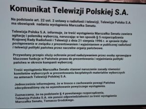 Skandal z oredziem marszalka senatu dziwny komunikat tvp 899b31f.jpg