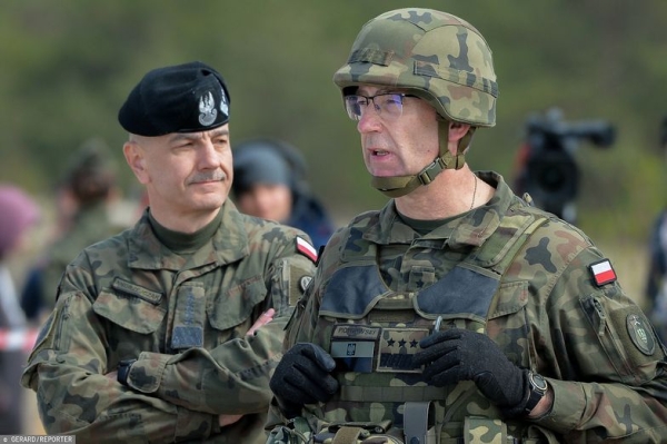 Wstrząs w polskiej armii. Generałowie rezygnują. Oto ich zarobki