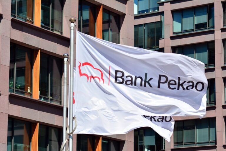 Bank Pekao podał wyniki. Pomógł rządowy program