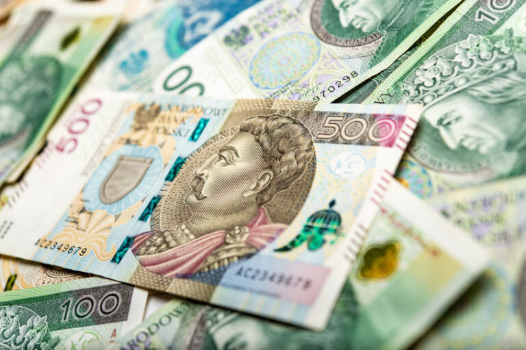 Banknoty i monety tracą ważność. Albo je wymienisz, albo odmówią sprzedaży