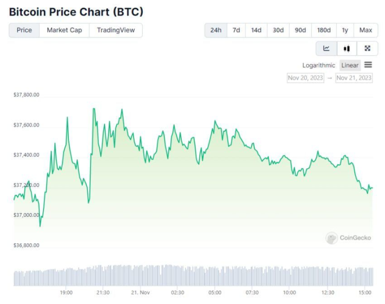 Bitcoin Juz Nigdy Nie Spadnie Ponizej 30 000 Usd Willy Woo Dfc049a, NEWSFIN