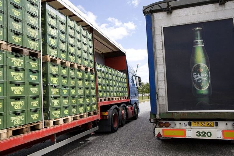 Carlsberg Polska sprawdza trzeźwość kierowców. AlkoStopy w kabinach