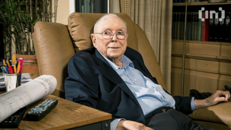 Charlie Munger: “Bitcoin to skażony produkt”