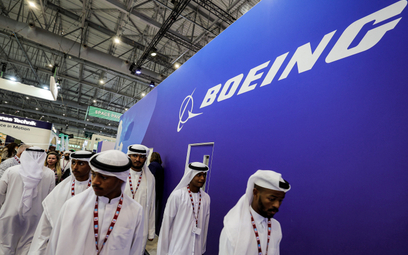 Dubai Air Show Boeing Odegral Sie Na Airbusie Ale Byly Tez Niespodzianki B6a48ab, NEWSFIN