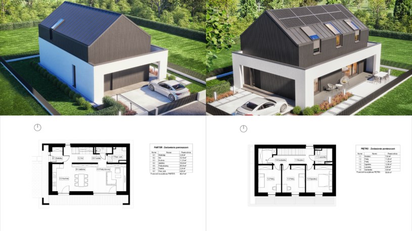 Gunb Opublikowal Nowe Projekty Domoacutew Proponuje Dwa Metraze 5357298, NEWSFIN