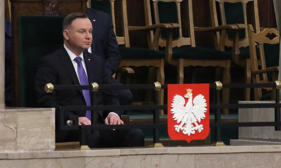 Kto Bedzie Nowym Premierem Andrzej Duda Podjal Ostateczna Decyzje 542a165, NEWSFIN