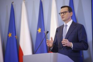 M morawiecki nie odpuszcza proacuteby tworzenia rzadu bedzie zupelnie inny niz dotad bdadea1.jpg