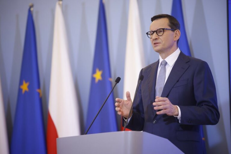 M. Morawiecki nie odpuszcza próby tworzenia rządu. „Będzie zupełnie inny niż dotąd”