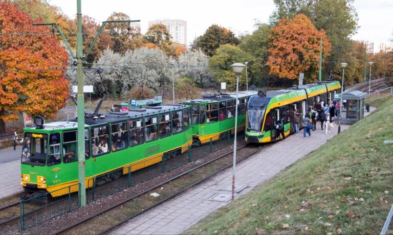 MPK Poznań poszukuje kierowców i motorniczych. Tyle można zarobić