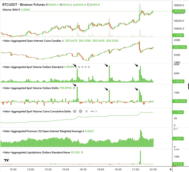 Od Poczatku 2023 Roku Ten Wieloryb Zgromadzil Prawie 15 000 Bitcoinoacutew Btc F6ecf3d, NEWSFIN