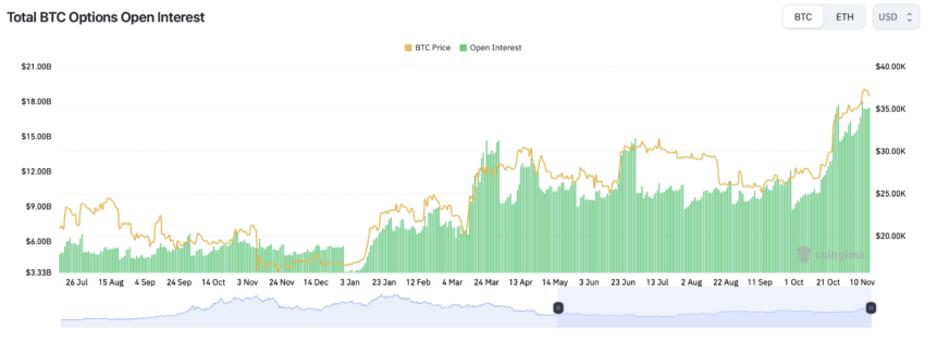 Otwarte Pozycje Na Opcjach Bitcoina Btc Osiagaja Nowe Ath F61eb96, NEWSFIN