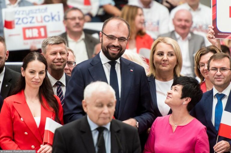 Poseł PiS oburzony „zamachem” na TVP. „Tusk nie jest ponad prawem”