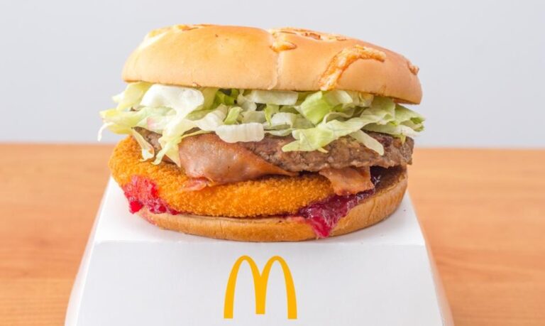 Powrót Burgera Drwala. McDonald’s szokuje ceną za kultowego burgera