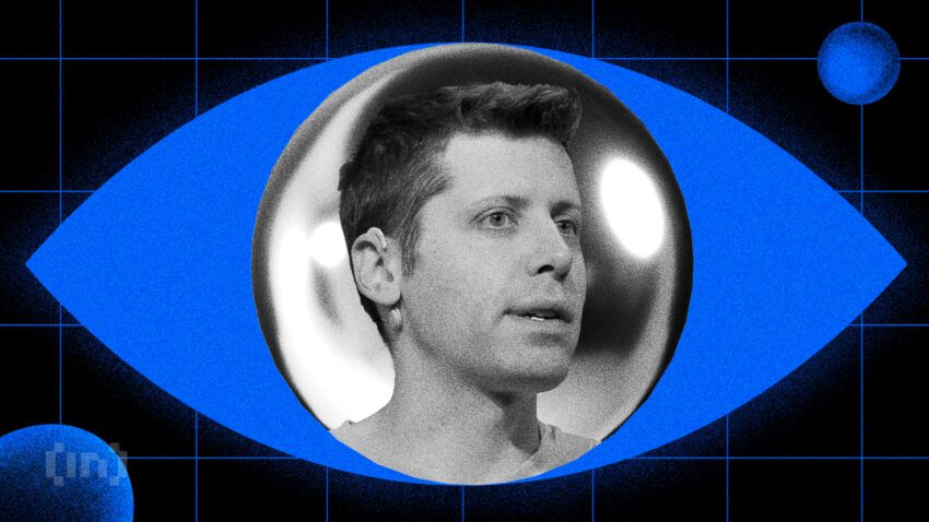 Worldcoin Wld Rosnie O 20 Przez Plotke Ze Sam Altman Wraca Do Openai 334c45a, NEWSFIN