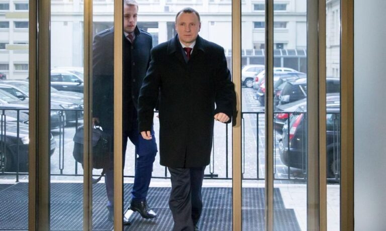 Bank Światowy podjął decyzję. Jacka Kurskiego zastąpi Andrzej Domański