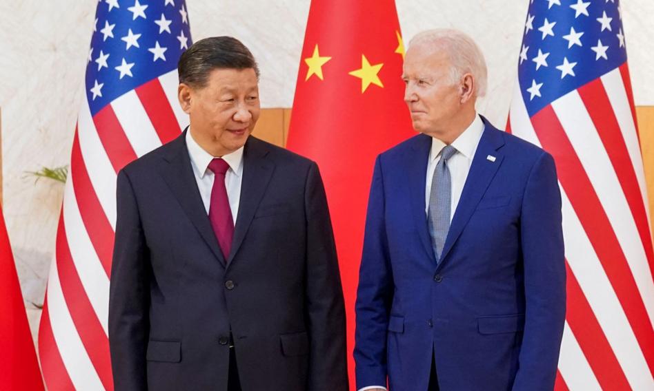 Chiny Przejma Tajwan To Oznajmil Xi Bidenowi 7236258, NEWSFIN